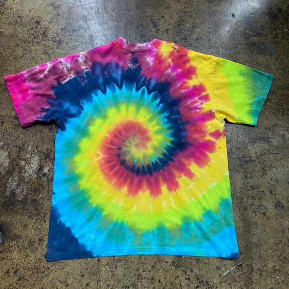 Kerwin Frost Tie Dye Tee Shirt - Picture 2 of 4